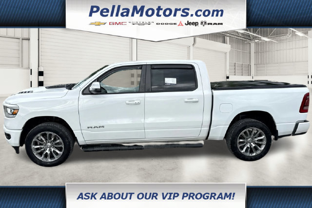 Used 2024 RAM 1500 Laramie AWD/4WD image 6