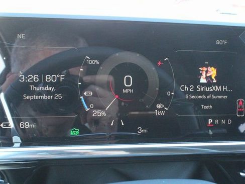 New 2026 GMC Sierra EV Elevation image 28