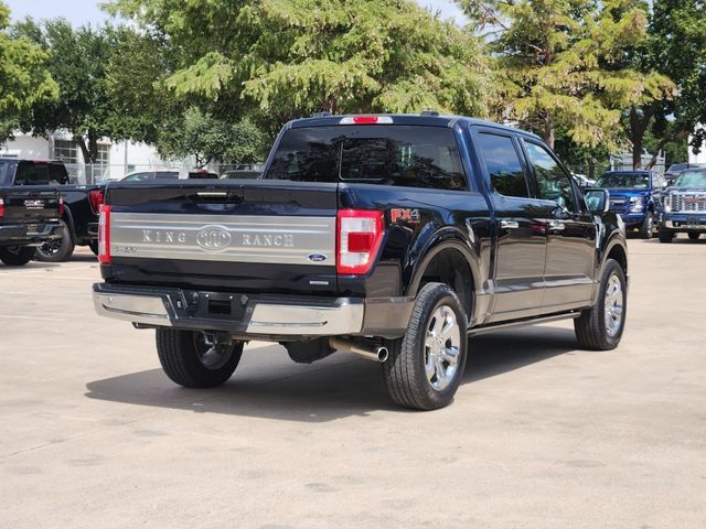 Used 2023 Ford F150 King Ranch w/ Equipment Group 601A High AWD/4WD image 5