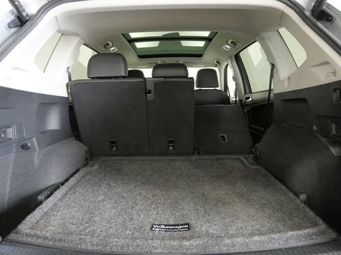 Used 2022 Volkswagen Tiguan SE AWD/4WD image 27