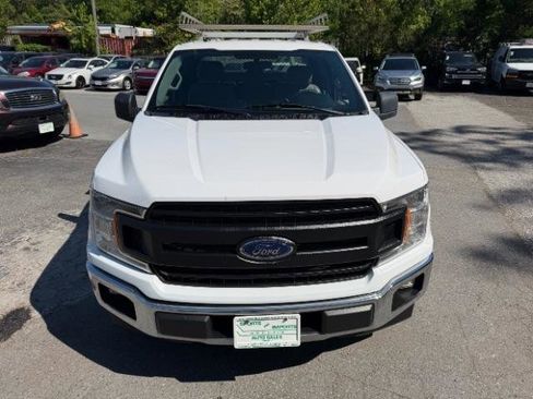 Used 2018 Ford F150 XL w/ Equipment Group 101A Mid RWD image 9