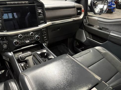 Used 2022 Ford F150 Raptor w/ Equipment Group 801A High AWD/4WD image 47