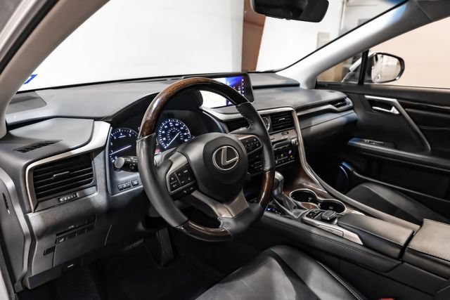 Used 2016 Lexus RX 350 FWD w/ Premium Package image 3