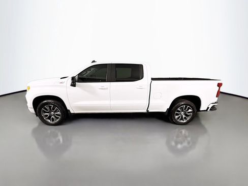 Used 2024 Chevrolet Silverado 1500 RST w/ RST All Star Premium Package AWD/4WD image 5