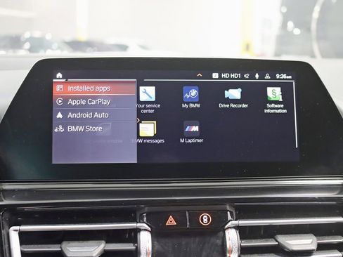 Used 2021 BMW M850i Gran Coupe xDrive w/ M Carbon Exterior Package AWD/4WD image 31