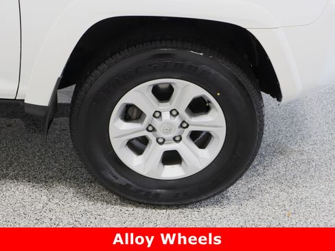 Certified 2024 Toyota 4Runner SR5 image 5