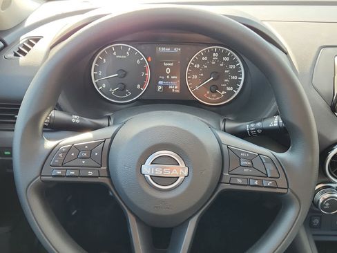 New 2025 Nissan Sentra S image 14