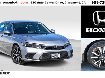 Used 2024 Honda Civic EX