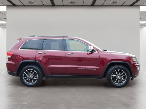 Used 2018 Jeep Grand Cherokee Limited w/ Trailer Tow Group IV AWD/4WD image 6