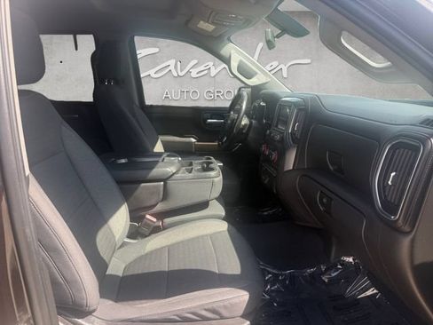 Used 2020 Chevrolet Silverado 1500 LT w/ Texas Edition RWD image 25