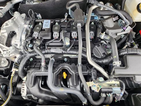 New 2025 Nissan Kicks SV image 21