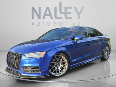 Used 2015 Audi S3 Premium Plus