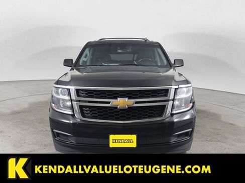 Used 2015 Chevrolet Suburban LT AWD/4WD image 2