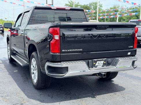 Used 2023 Chevrolet Silverado 1500 LTZ w/ LTZ Convenience Package II AWD/4WD image 7