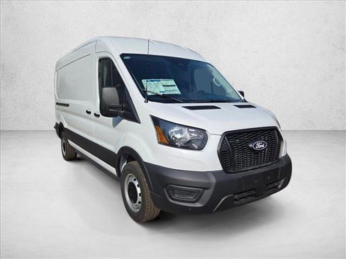 New 2026 Ford Transit 250 148 Medium Roof image 7
