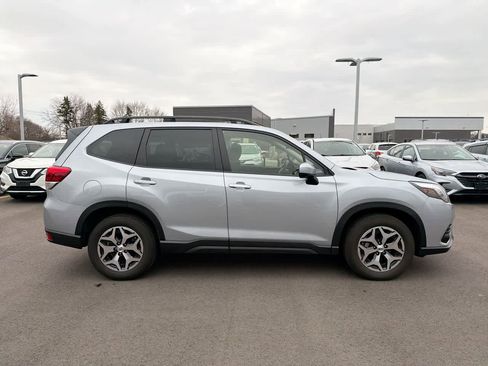 Certified 2024 Subaru Forester Premium image 14