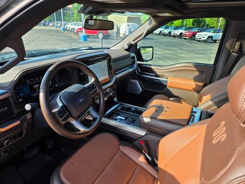 Used 2025 Ford F150 King Ranch AWD/4WD image 23