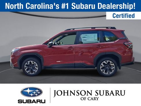 Used 2026 Subaru Forester AWD/4WD image 7