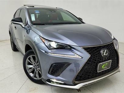 Used 2021 Lexus NX 300 F Sport