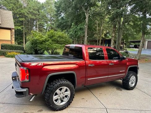 Used 2017 GMC Sierra 1500 SLT AWD/4WD image 6