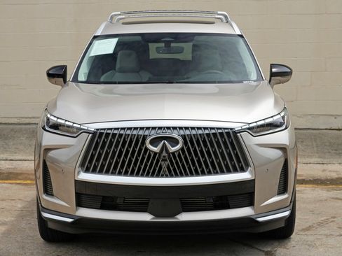 Used 2026 INFINITI QX60 Luxe w/ Cargo Package FWD image 47