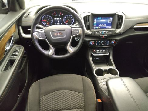 Used 2018 GMC Terrain SLE w/ Driver Convenience Package FWD image 22
