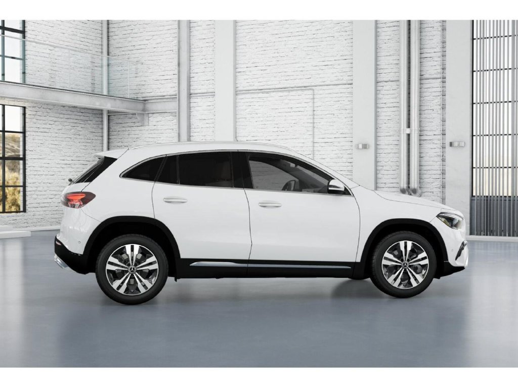 Certified 2026 Mercedes-Benz GLA 250 image 17