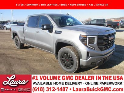 New 2026 GMC Sierra 1500 Elevation w/ Elevation Premium Package