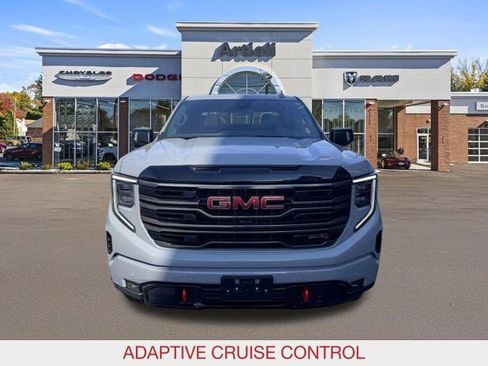 Used 2025 GMC Sierra 1500 AT4 w/ AT4 Premium Package image 3