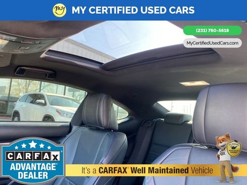Used 2015 Lexus RC 350 AWD w/ Navigation System Package image 16