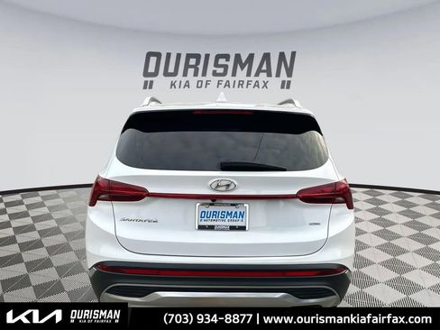 Used 2022 Hyundai Santa Fe SEL w/ Cargo Package image 25