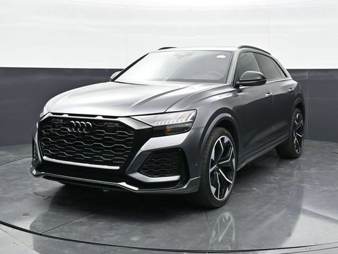 Used 2021 Audi RS Q8 AWD/4WD image 5