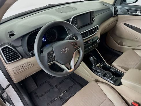 Used 2019 Hyundai Tucson Sport w/ Cargo Package AWD/4WD image 2