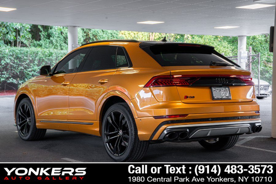 Used 2021 Audi SQ8 Prestige w/ Prestige Package AWD/4WD image 38