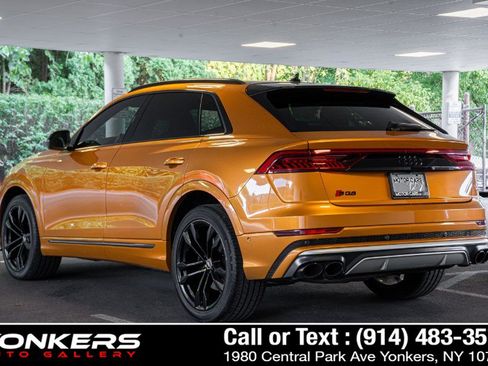 Used 2021 Audi SQ8 Prestige w/ Prestige Package AWD/4WD image 38