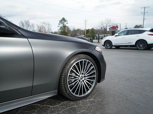 Used 2024 Mercedes-Benz C 300 Sedan image 11