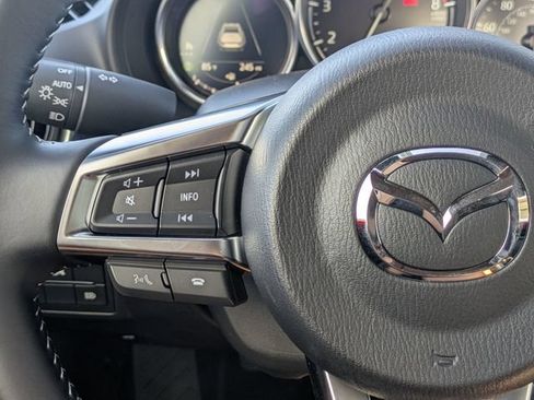 New 2026 MAZDA MX-5 Miata RF Grand Touring RWD image 17