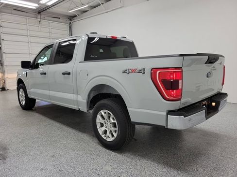 Used 2023 Ford F150 XLT AWD/4WD image 4