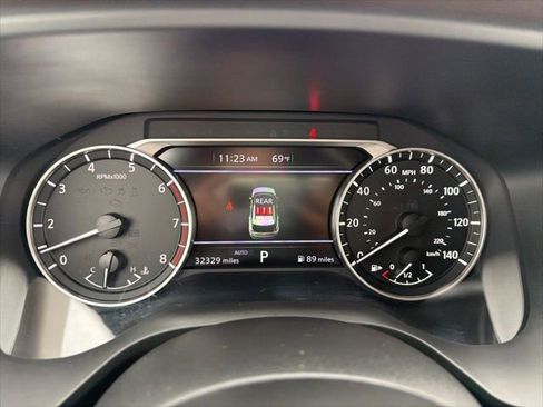 Certified 2023 Nissan Rogue SV AWD/4WD image 24