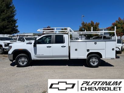 Used 2020 GMC Sierra 2500 2WD Double Cab w/ Convenience Package