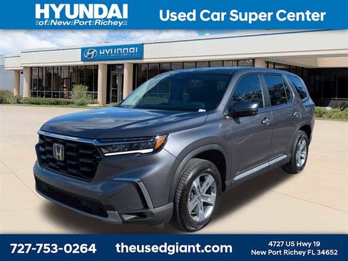 Used 2025 Honda Pilot EX-L image 1