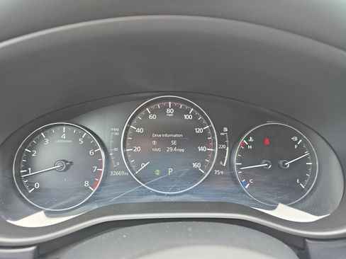 Used 2025 MAZDA CX-30 AWD 2.5 S w/ Select Sport Pkg image 13