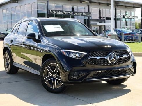 Certified 2026 Mercedes-Benz GLC 300 image 1