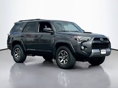 Certified 2019 Toyota 4Runner SR5