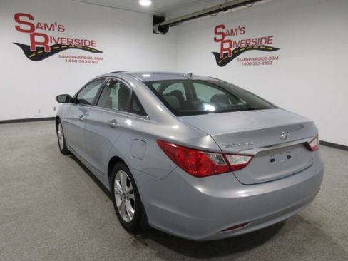 Used 2013 Hyundai Sonata Limited image 2