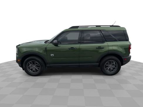Used 2023 Ford Bronco Sport Big Bend w/ Convenience Package AWD/4WD image 5