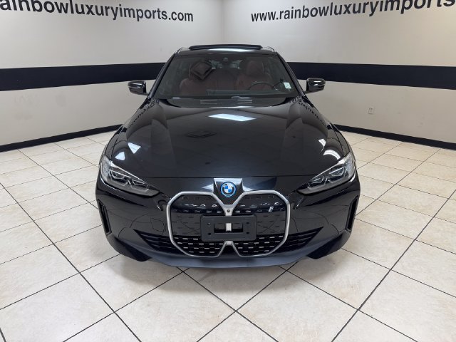 Used 2023 BMW i4 eDrive35 w/ Premium Package RWD image 2