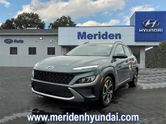Certified 2022 Hyundai Kona Limited w/ Cargo Package video 1