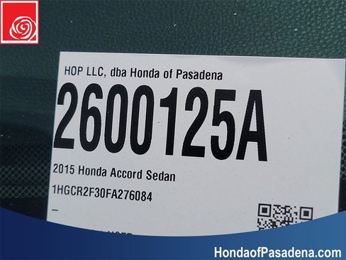 Used 2015 Honda Accord LX image 29