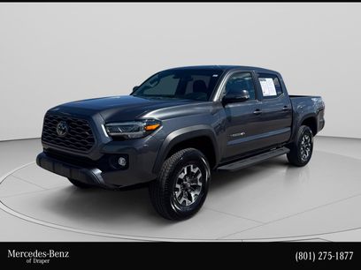 Used 2021 Toyota Tacoma TRD Off-Road w/ Technology Package